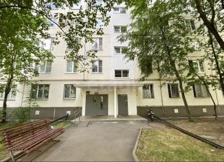Продаю однокомнатную квартиру, 32.6 м2, Москва, ЮАО, Востряковский проезд, 25к2