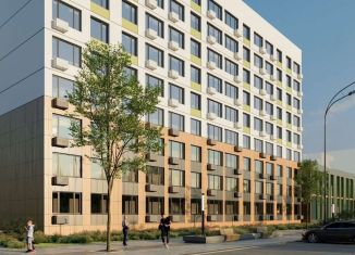 Продам 1-комнатную квартиру, 39.8 м2, Тамбов