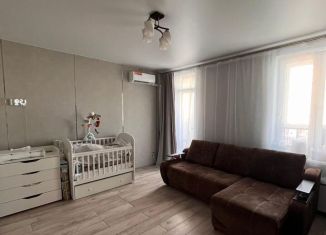 Продам квартиру студию, 29.7 м2, Барнаул, Балтийская улица, 95, ЖК Матрёшки