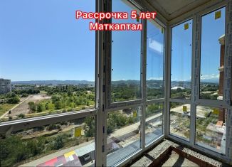 Двухкомнатная квартира на продажу, 66.7 м2, Нальчик, улица 2-й Таманской Дивизии, 33А