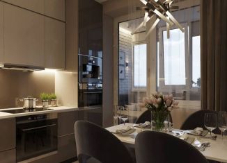 Продается 1-ком. квартира, 33.5 м2, Ростов-на-Дону, проспект Михаила Нагибина, 40