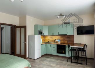 Продаю квартиру студию, 30 м2, Казань, ЖК Новые Горки, проезд Созидателей, 9