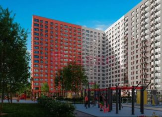 Продаю однокомнатную квартиру, 38.4 м2, поселок Верхнетемерницкий, улица Венеры, 19/2