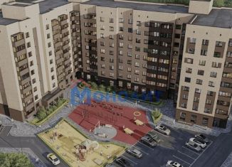 Продаю 1-ком. квартиру, 42.4 м2, Ярославль