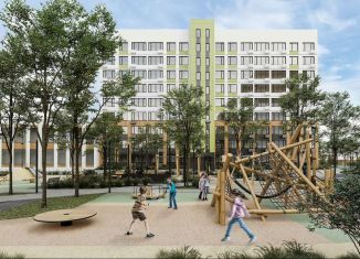 Продажа 1-комнатной квартиры, 43.6 м2, Тамбов