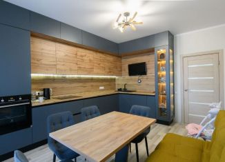 3-комнатная квартира на продажу, 78 м2, Ростов-на-Дону, ЖК Пятый Элемент, улица Ерёменко, 110с1