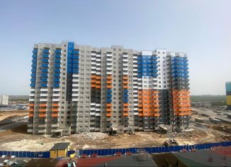 Продам 1-комнатную квартиру, 35.7 м2, Ростов-на-Дону, улица Дмитрия Петрова, ЖК Суворовский