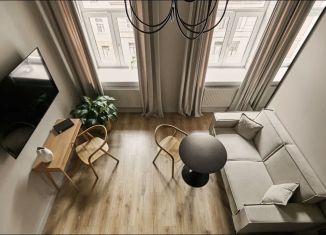 Сдам квартиру студию, 29 м2, Санкт-Петербург, Тележная улица, 25-27