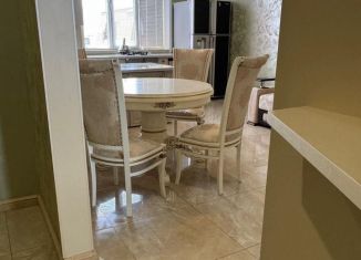 1-комнатная квартира в аренду, 60 м2, Махачкала, улица Тулпара Мусалаева, 16, ЖК Лазурный Берег