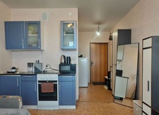 Квартира на продажу студия, 23 м2, Нижний Новгород, Бурнаковская улица, 95, Московский район