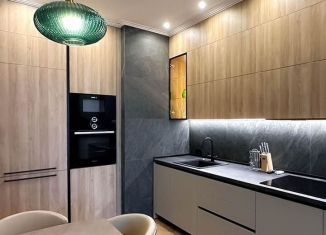 Продается 3-комнатная квартира, 80.6 м2, Краснодар, Железнодорожная улица, 24, микрорайон Центральный