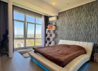 Продается 2-ком. квартира, 76.3 м2, Сочи, Альпийская улица, 7/2, микрорайон Завокзальный