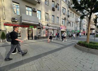 Сдам в аренду помещение свободного назначения, 13 м2, Москва, Новинский бульвар, 1/2, район Арбат