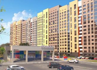 Продажа 2-ком. квартиры, 75.3 м2, Рязань, улица Космонавтов, 16