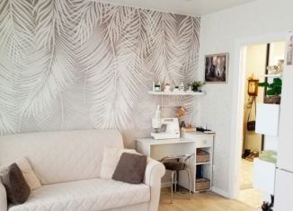 Продаю квартиру студию, 30 м2, Тюмень, Обдорская улица, 1, ЖК Клевер Парк