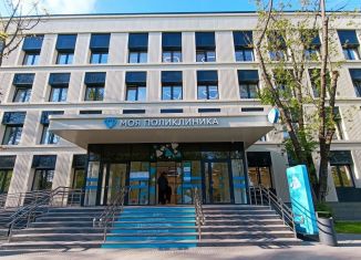 Квартира на продажу студия, 12 м2, Москва, Широкая улица, 17к1, Широкая улица