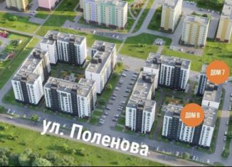 1-ком. квартира на продажу, 35.1 м2, Калининград