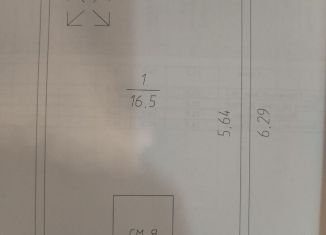 Продается гараж, 16 м2, Юрга, территория ГСК Район лога Бурлачиха, с678