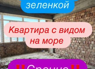 Продам квартиру свободная планировка, 60 м2, Махачкала, 2-й тупик Лаптиева, 10Ак4
