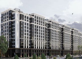 Продается 1-комнатная квартира, 52.9 м2, Махачкала, Ленинский внутригородской район