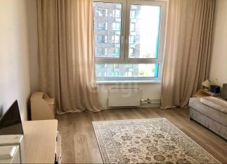 Продается квартира студия, 25 м2, Тюмень, ЖК Озёрный Парк, Полевая улица, 117к5