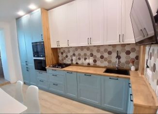 Продажа 2-комнатной квартиры, 56.5 м2, Йошкар-Ола, бульвар Ураева, 4, ЖК Мирный