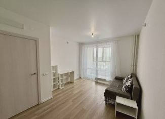 Продаю однокомнатную квартиру, 37 м2, Тюмень, ЖК Озёрный Парк, Полевая улица, 117к3