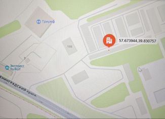 Продается гараж, 20 м2, Ярославль, Ленинградский проспект, 18