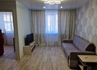Аренда 2-ком. квартиры, 45 м2, Междуреченск, улица Пушкина, 16
