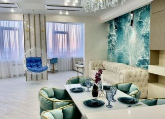 Аренда 3-ком. квартиры, 111 м2, Геленджик, Крымская улица, 3к4