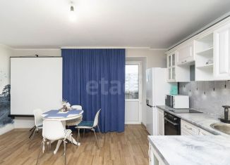 Продается 1-ком. квартира, 42.8 м2, Тюмень, улица Евгения Богдановича, 16