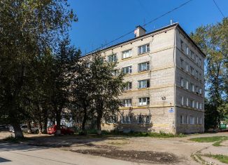Квартира на продажу студия, 19 м2, Пермь, Чебоксарская улица, 3