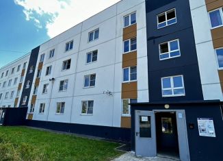 Однокомнатная квартира в аренду, 37 м2, Волхов, улица Работниц, 8А