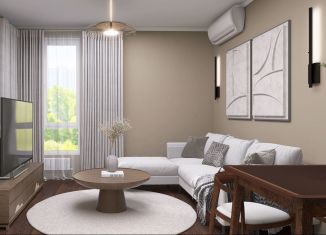 Продажа 1-комнатной квартиры, 73.2 м2, Калуга