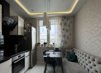 3-ком. квартира на продажу, 54.4 м2, Мурино, улица Шувалова, 15, ЖК Краски Лета