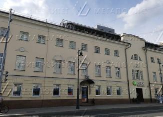 Сдаю в аренду офис, 126 м2, Москва, улица Остоженка, 10, улица Остоженка