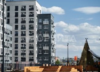 Продам 1-комнатную квартиру, 38.9 м2, Тюмень, улица Новосёлов, 96