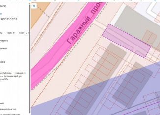 Продажа участка, 2.5 сот., Чебоксары, Хевешская улица, 36А