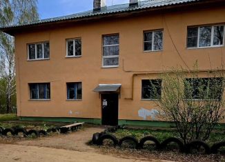 Продам 2-комнатную квартиру, 41 м2, Нижегородская область, село Слободское, 12