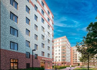 Продам торговую площадь, 37.7 м2, Ленинградская область, Рождественская улица, 1к2