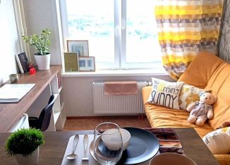 Продам 1-комнатную квартиру, 37.3 м2, Пермь, улица Красные Казармы, 69, ЖК Арсенал