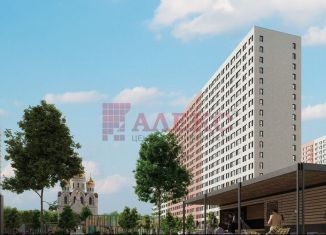 Продажа 1-комнатной квартиры, 40.3 м2, поселок Верхнетемерницкий, улица Венеры, 19/2