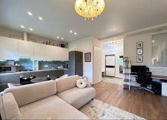 Продажа 3-комнатной квартиры, 60.1 м2, Химки, Озёрная улица, 2