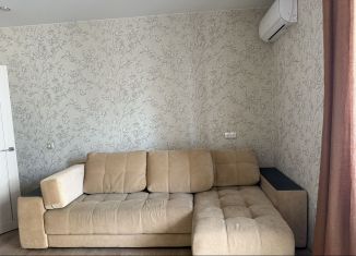 Сдача в аренду однокомнатной квартиры, 40 м2, Краснодар, улица имени Сергея Есенина, 110к1, ЖК Парус