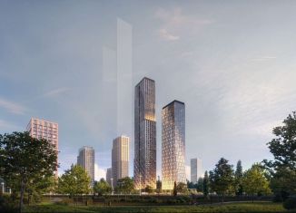 Продам квартиру студию, 17.4 м2, Москва, район Хорошёво-Мнёвники, жилой комплекс Левел Звенигородская, к1
