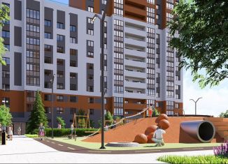 Продаю 1-комнатную квартиру, 40.7 м2, Брянск, Спартаковская улица, 125