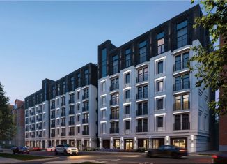 Продается 3-комнатная квартира, 74.1 м2, Пермь, Петропавловская улица, 14