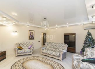 Продается трехкомнатная квартира, 111.6 м2, Тюмень, проезд 9 Мая, 7