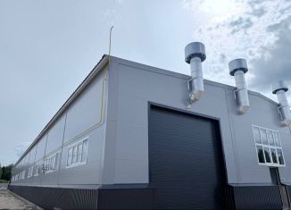 Сдам складское помещение, 1420 м2, Йошкар-Ола, Козьмодемьянский тракт, 141