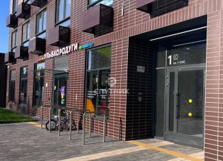 Продаю 1-комнатную квартиру, 40 м2, Люберцы, улица 3-е Почтовое Отделение, 48, ЖК Жулебино Парк